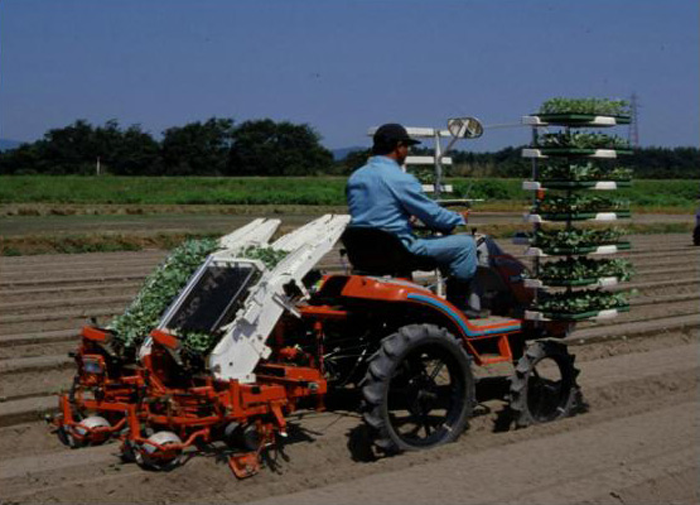 正規激安 農業 直径 簡易移植器 ポットくん ＪＡながの農業資材ｅ